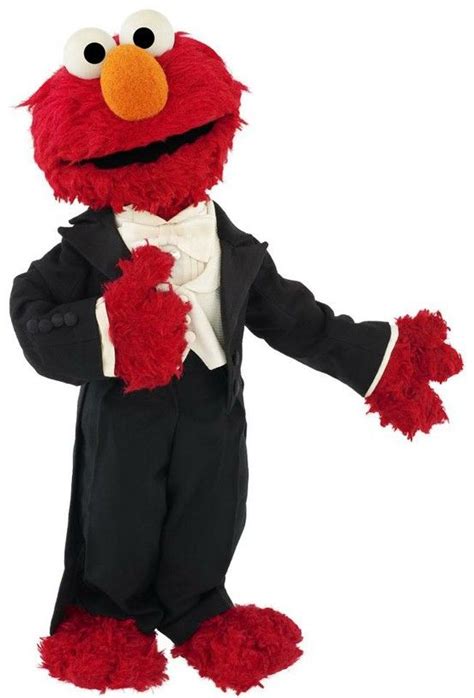 Discovering the Appeal of Elmo Mascot Heads for Children and Adults Alike